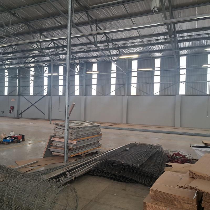To Let commercial Property for Rent in Greenbushes Eastern Cape